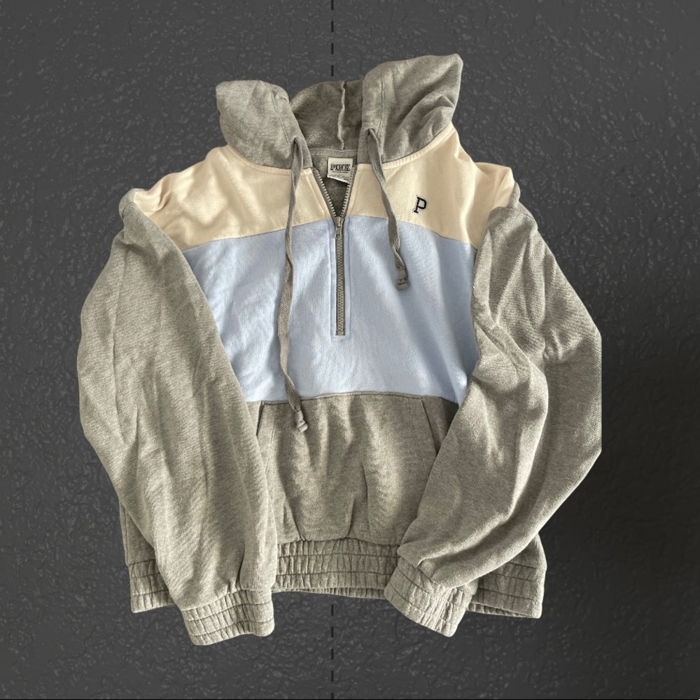 Victoria Secret Pink Oversized Hoodie